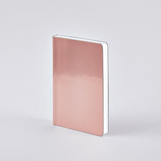 Blok, zápisník Nuuna: Shiny Starlet S Cosmo Rosé
