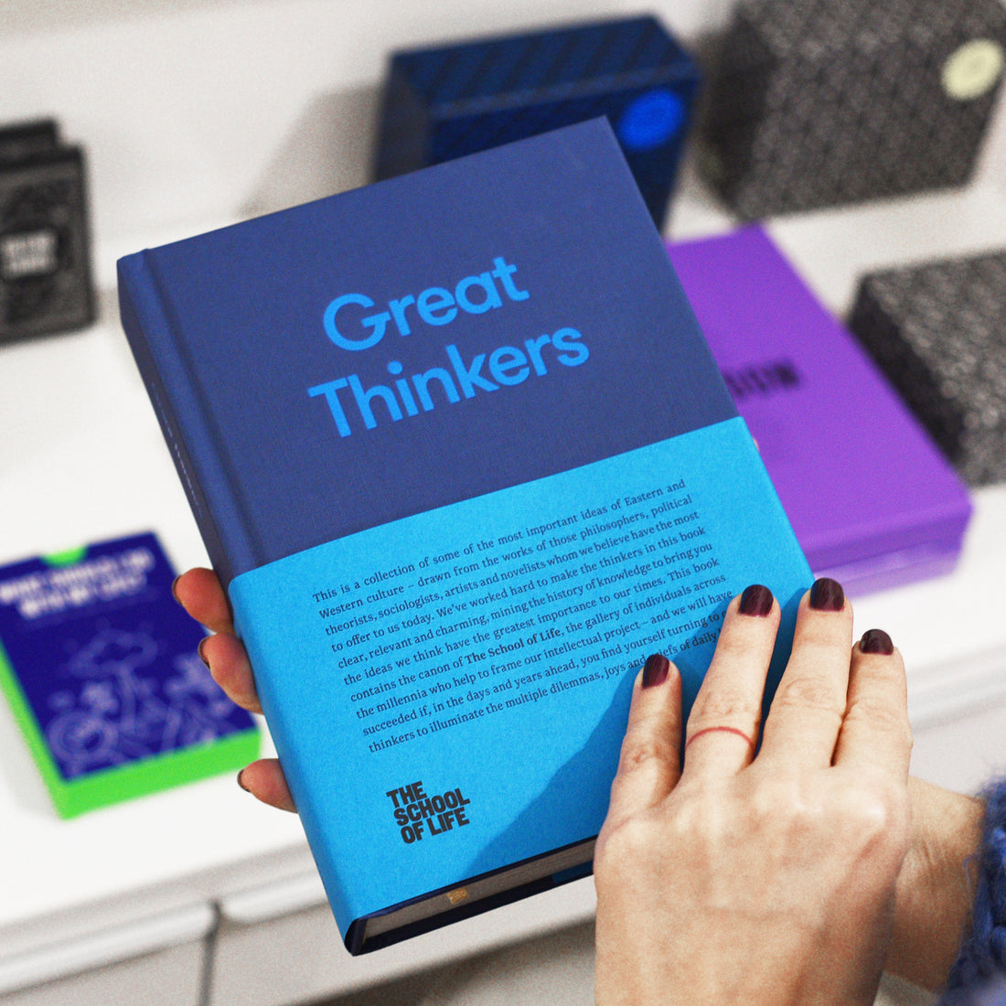 Great Thinkers