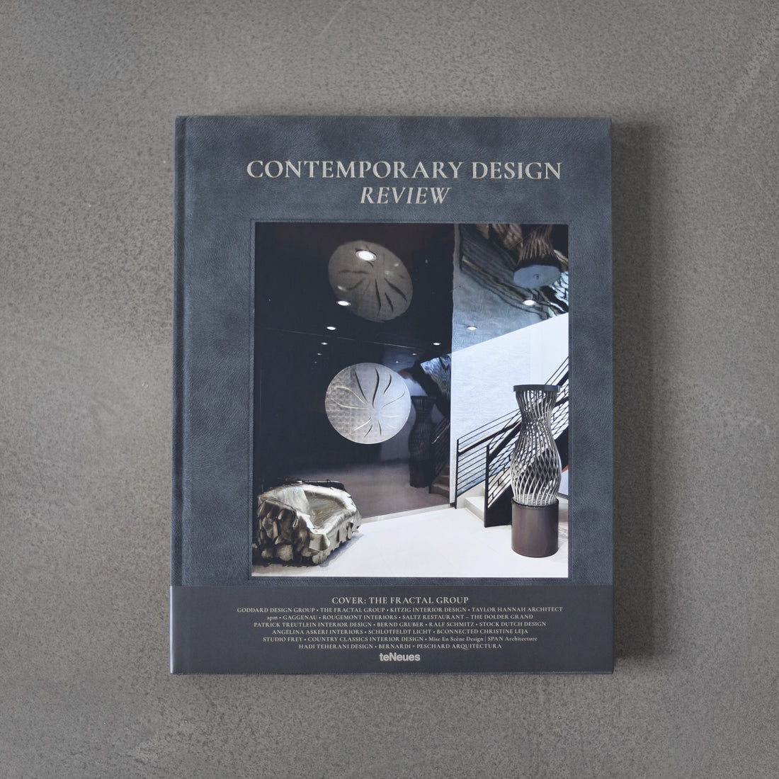 Contemporary Design Review