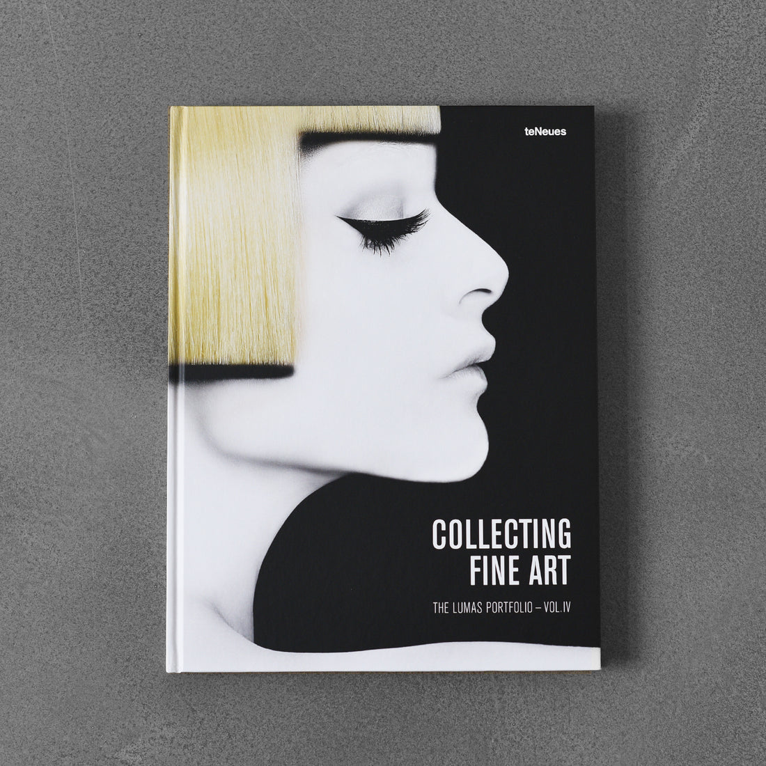 Collecting Fine Art - The Lumas Portfolio - Vol. IV