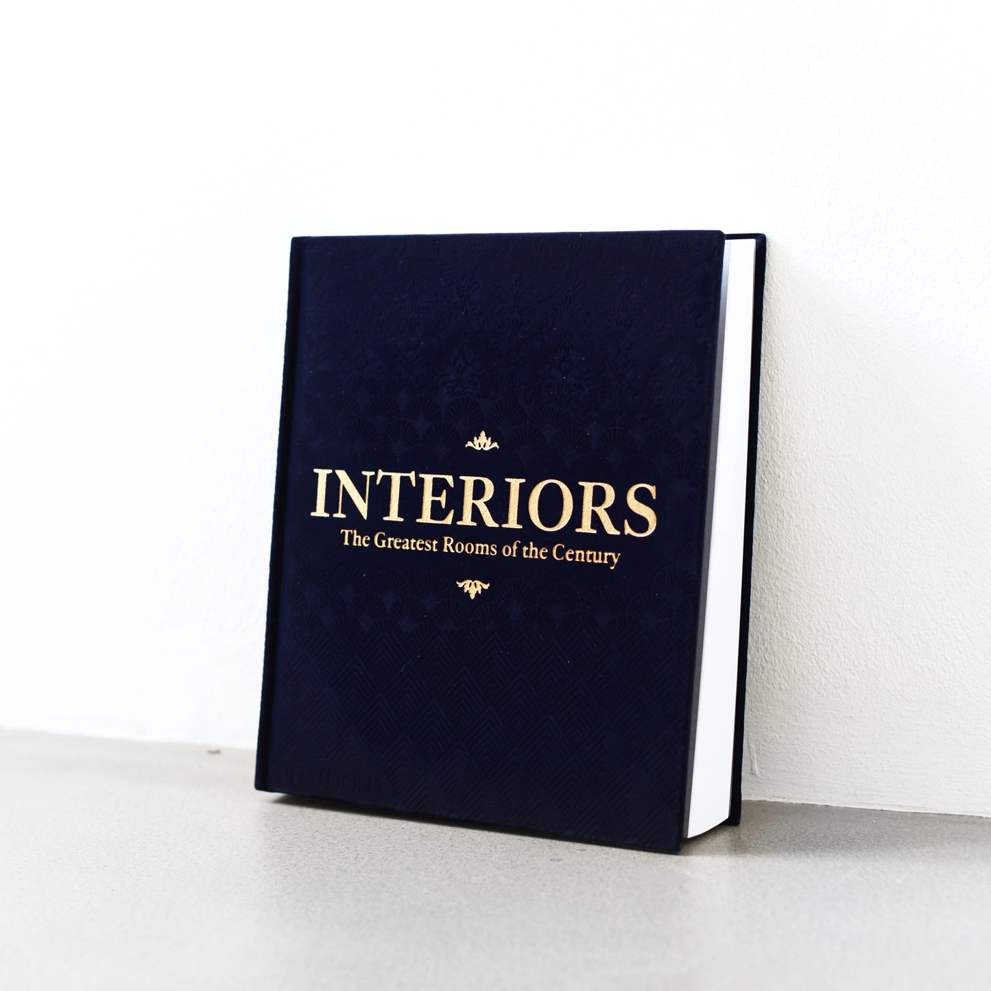INTERIORS: The Greatest Rooms of the Century (Midnight Blue Edition)