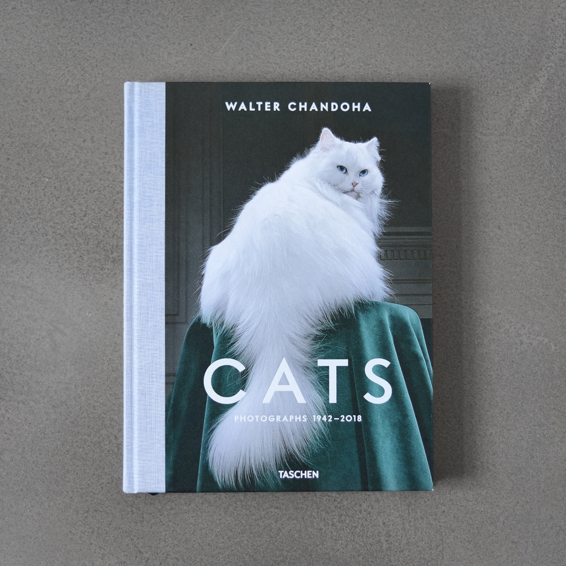Cats: Photographs 1942 - 2018 - Walter Chandoha