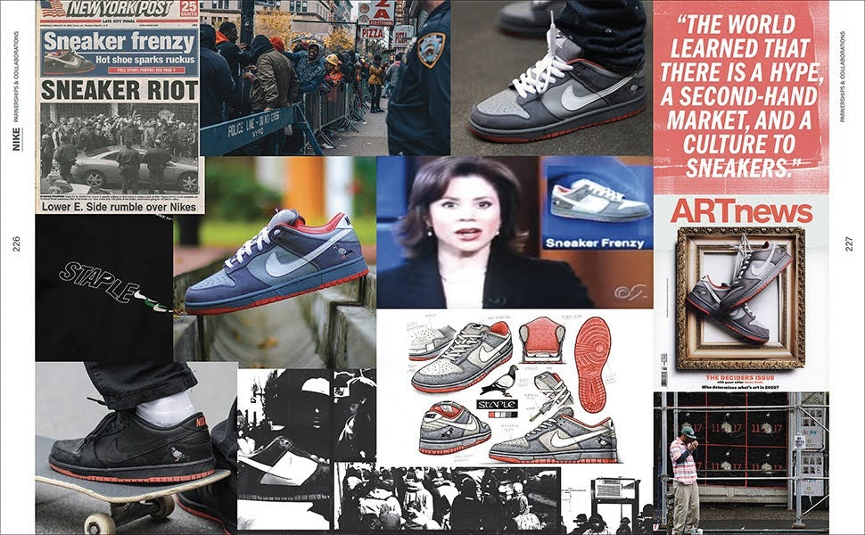 Jeff Staple : Not Just Sneakers