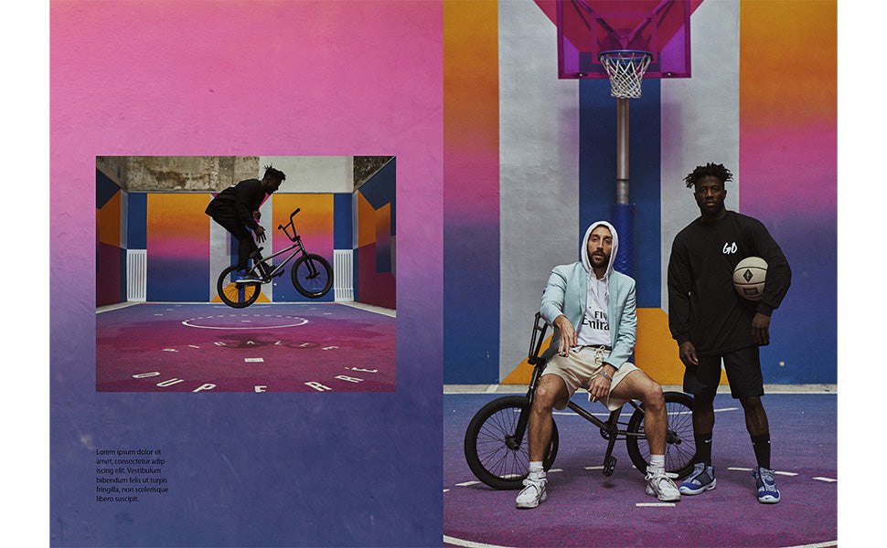 Nigel Sylvester: GO