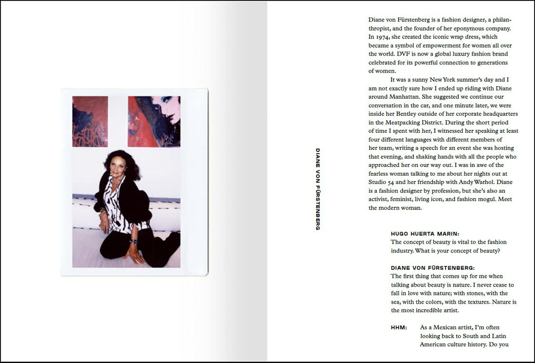 Portrait of an Artist - Conversations with Trailblazing Creative Women