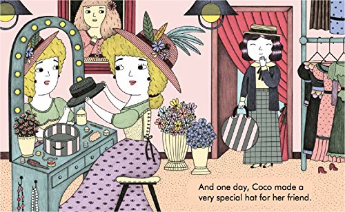 Little People Big Dreams: My First Coco Chanel