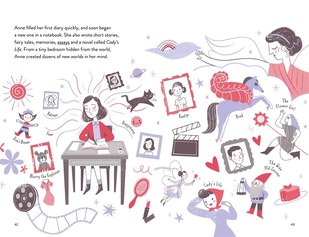 Little Guides to Great Lives: Anne Frank