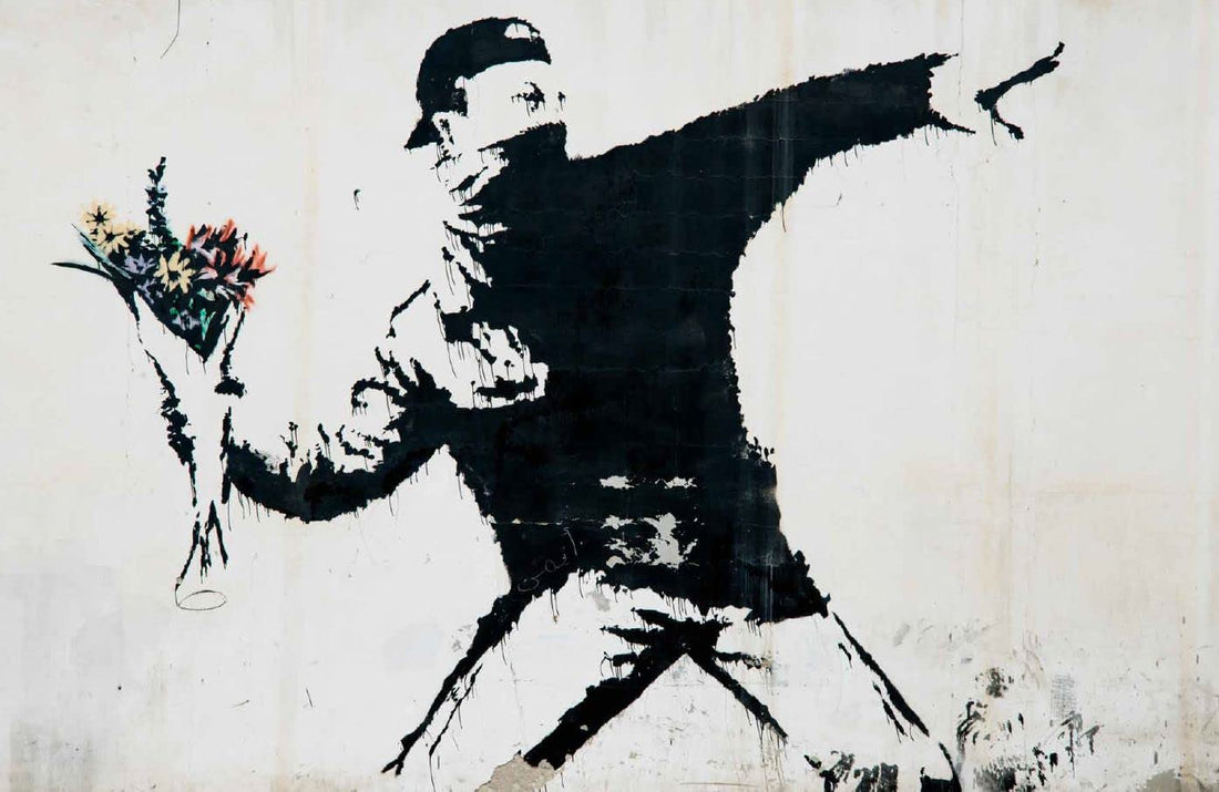 Banksy Alessandra Mattanza