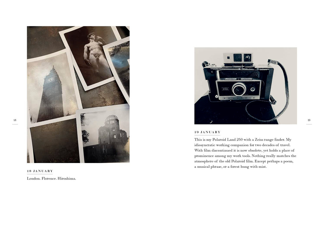 Books of Days, Patti Smith