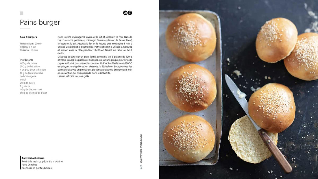 Upper Crust: Homemade Bread the French Way: Recipes and Techniques