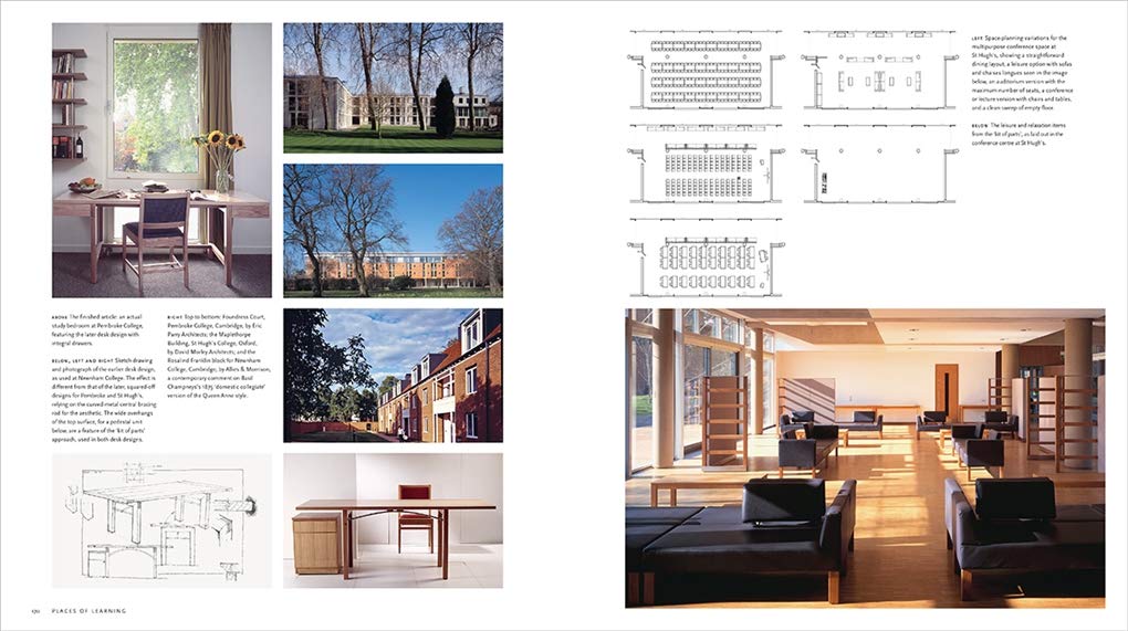 Furniture in Architecture: The Work of Luke Hughes - Aidan Walker