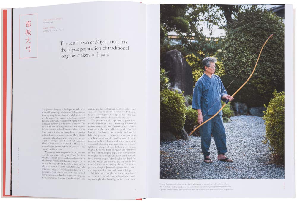 Handmade in Japan: The Pursuit of Perfection in Traditional Crafts