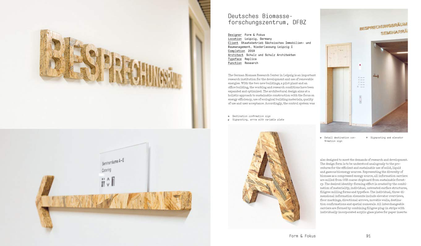 Designing Orientation: Signage Concepts & Wayfinding Systems - Chris van Uffelen