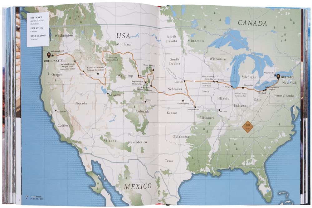 The Great American Roadtrip