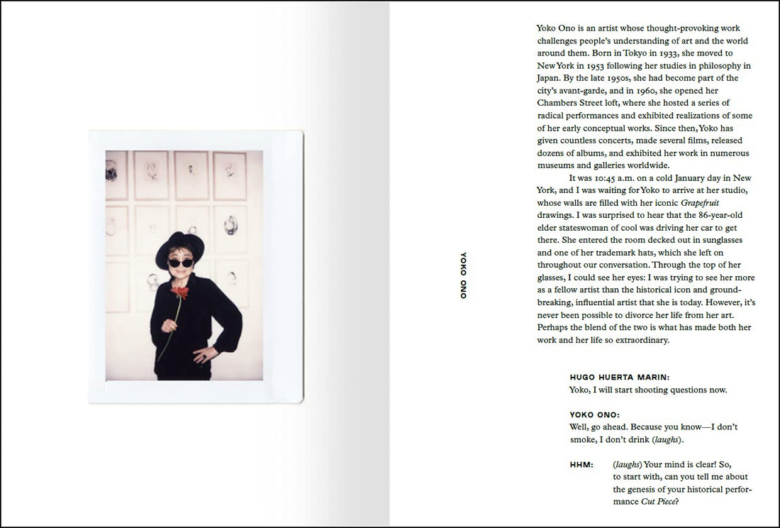 Portrait of an Artist - Conversations with Trailblazing Creative Women