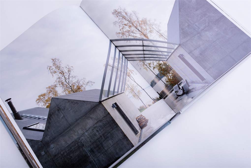 Concrete Houses The Poetics of Form - Joe Rollo