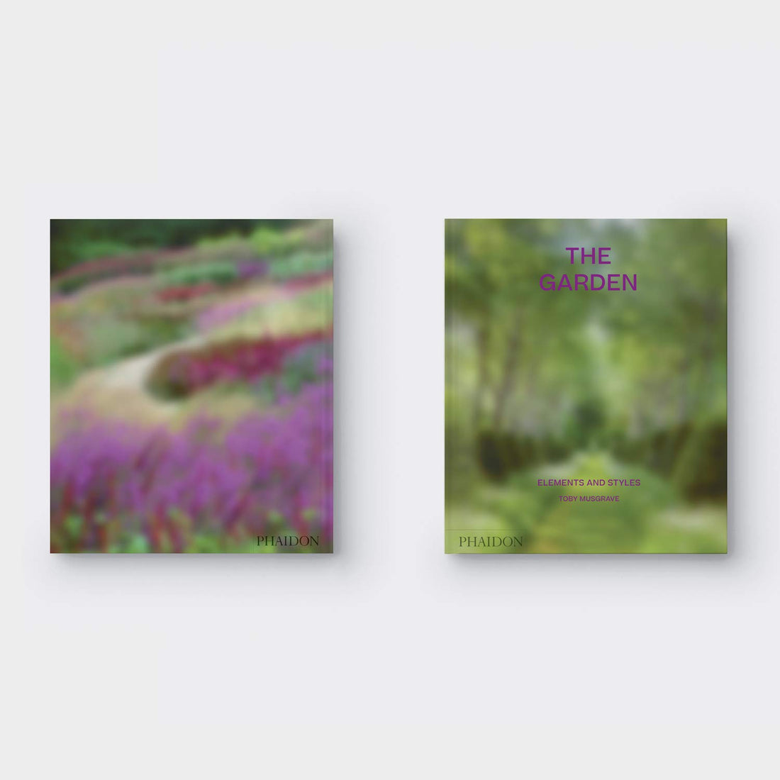 The Garden: Elements and Styles - Toby Musgrave