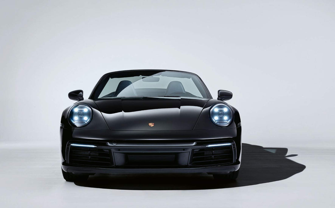 Porsche 911 Book mini ed.