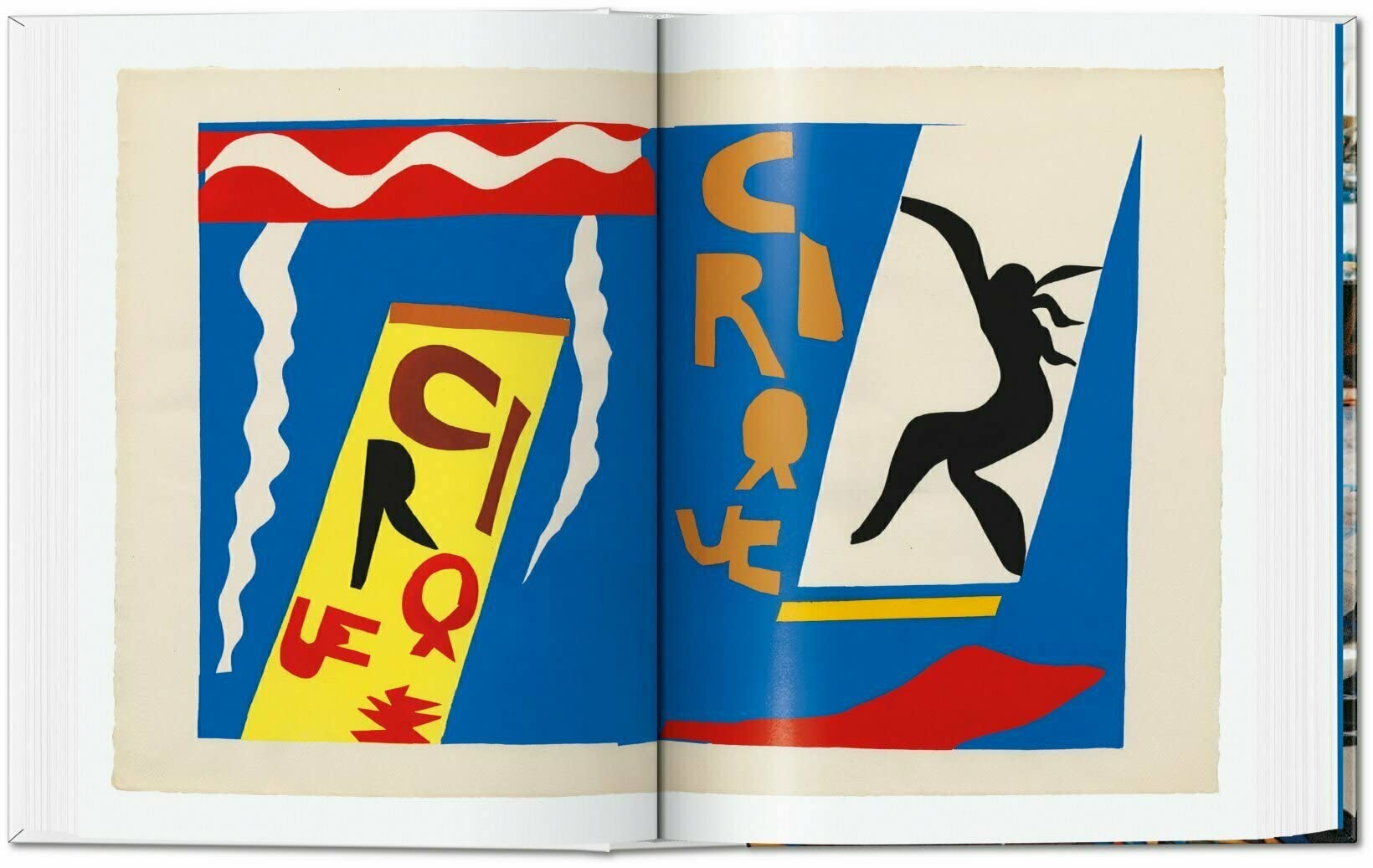 Matisse. Cut-outs. 40th Anniversary Edition