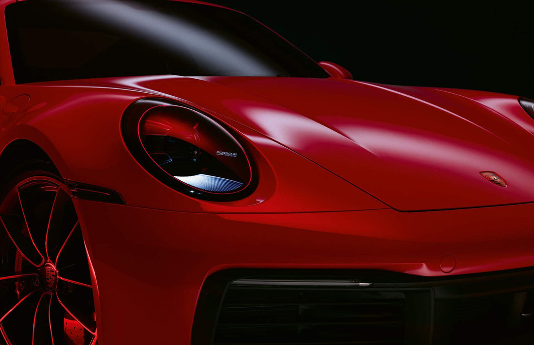Porsche 911 Book mini ed.