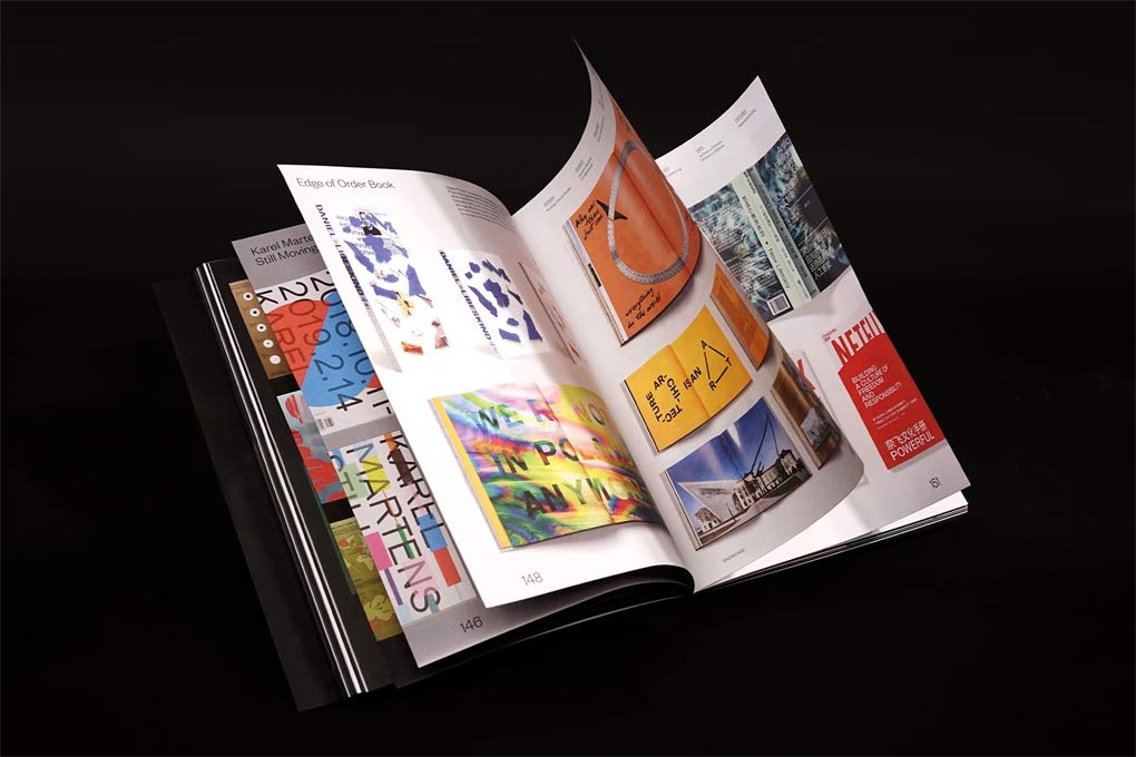 A Book on Books: New Aesthetics of Book Design