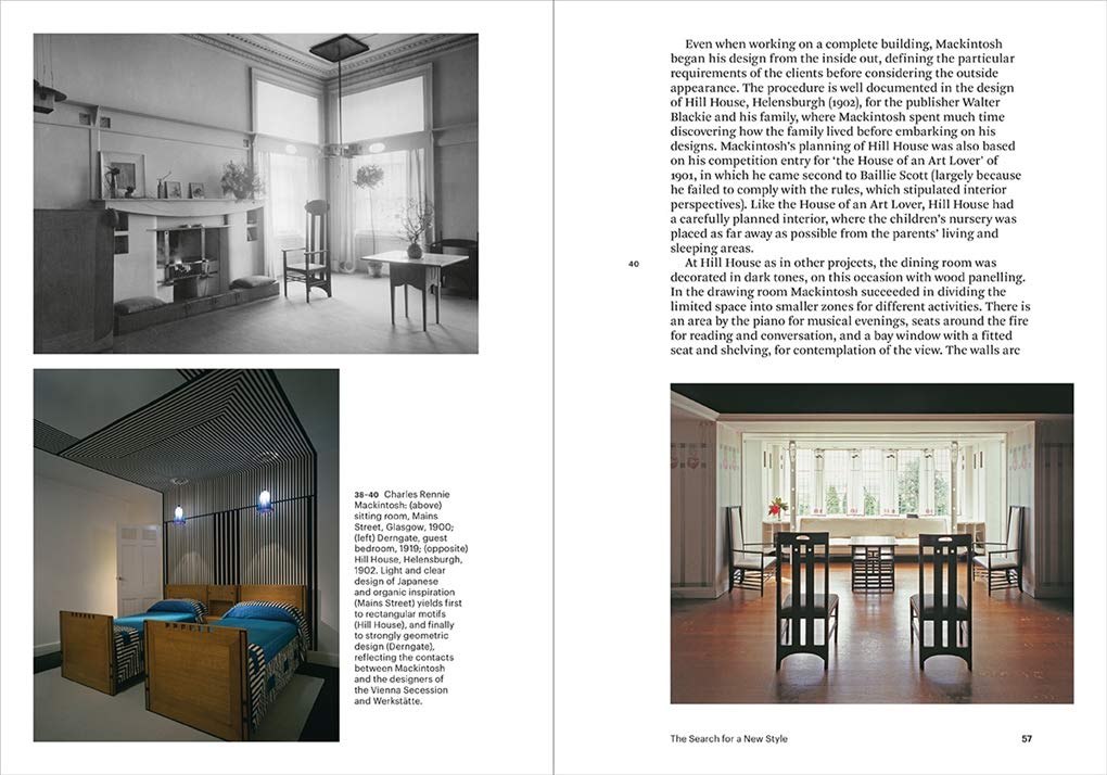 World of Art: Interior Design Since 1900 - Anne Massey