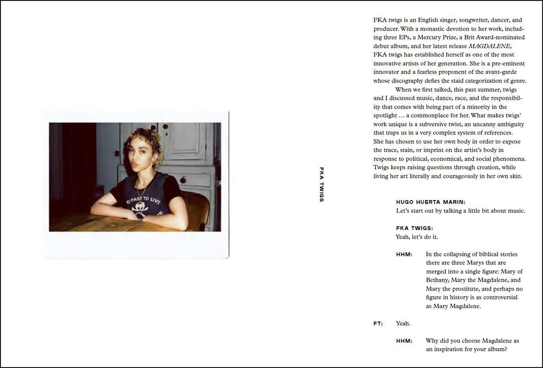 Portrait of an Artist - Conversations with Trailblazing Creative Women