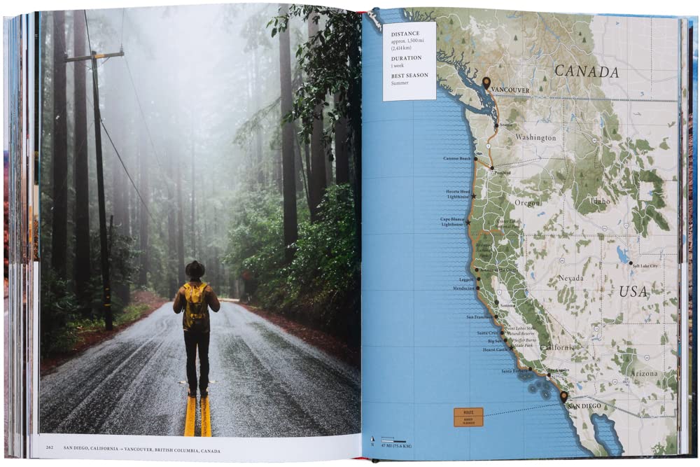The Great American Roadtrip
