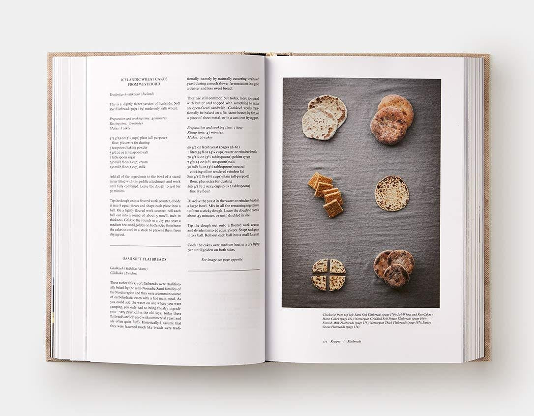 Nordic Baking Book - Magnus Nilsson