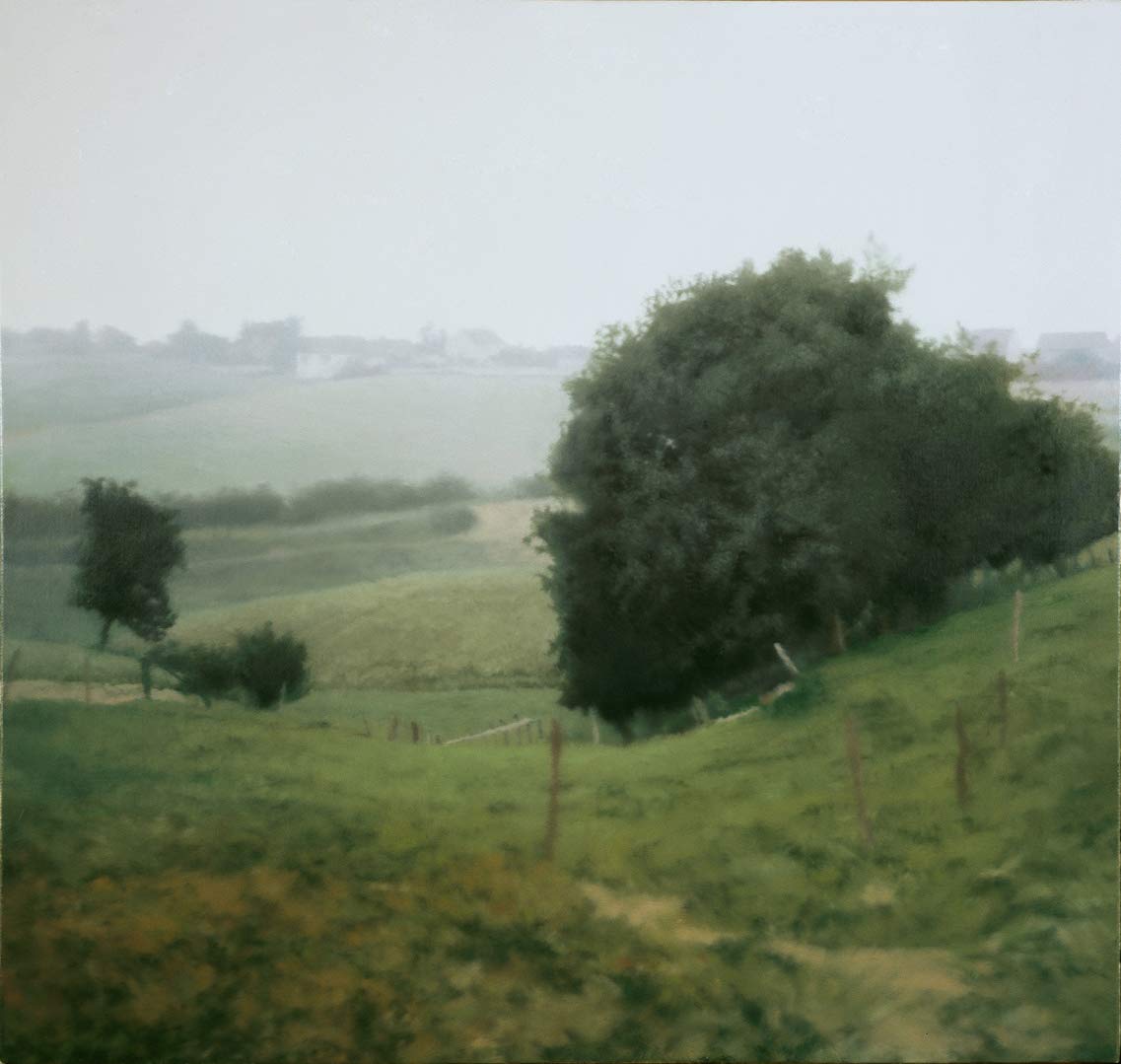 Landscape - Gerhard Richter