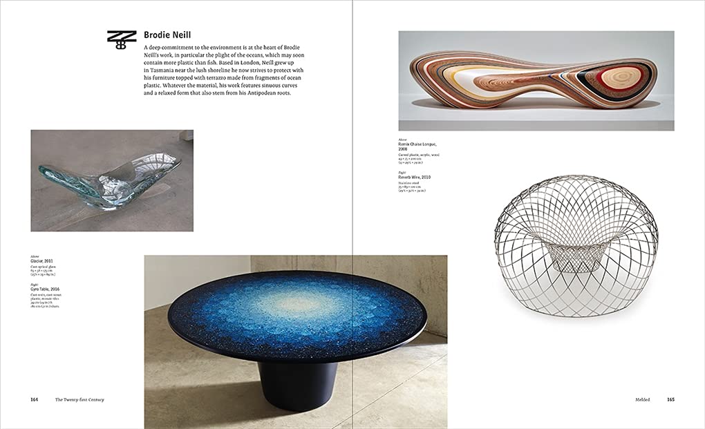 Artisan Design: Collectible Furniture in the Digital Age