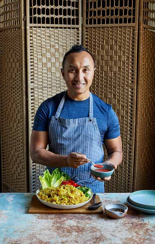 Bowlful. Fresh and Vibrant Dishes from Southeast Asia, Norman Musa