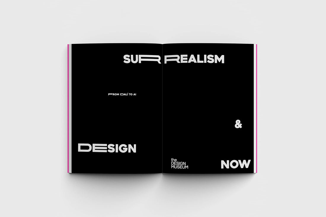 Surrealism and Design Now, From Dalí to AI