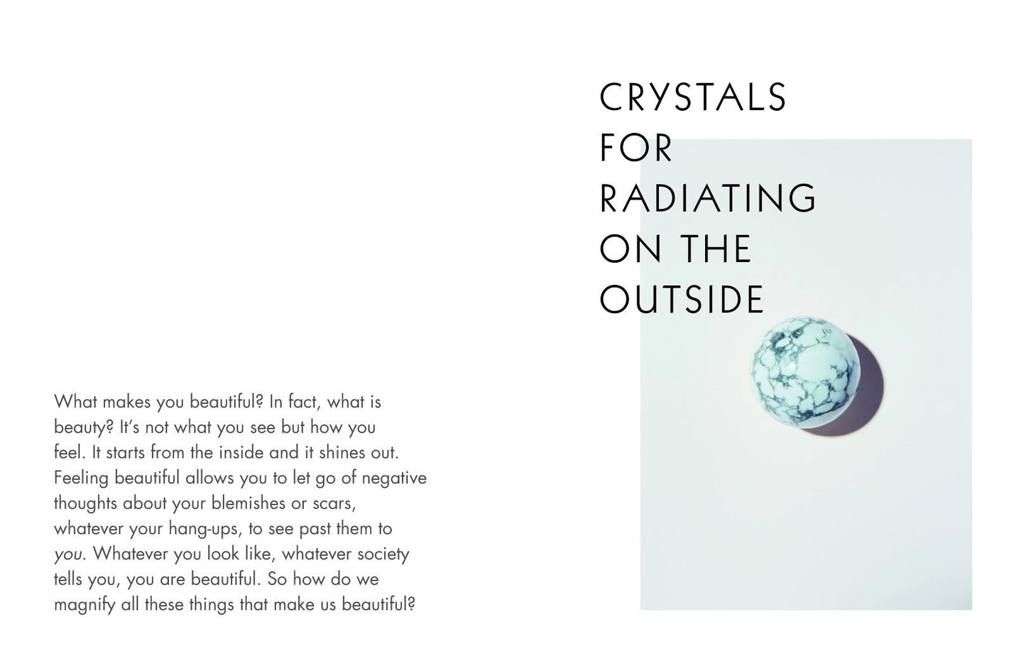The Power of Crystal Healing: Change Your Energy and Live a High-Vibe Life - Emmy Lucy Knowles
