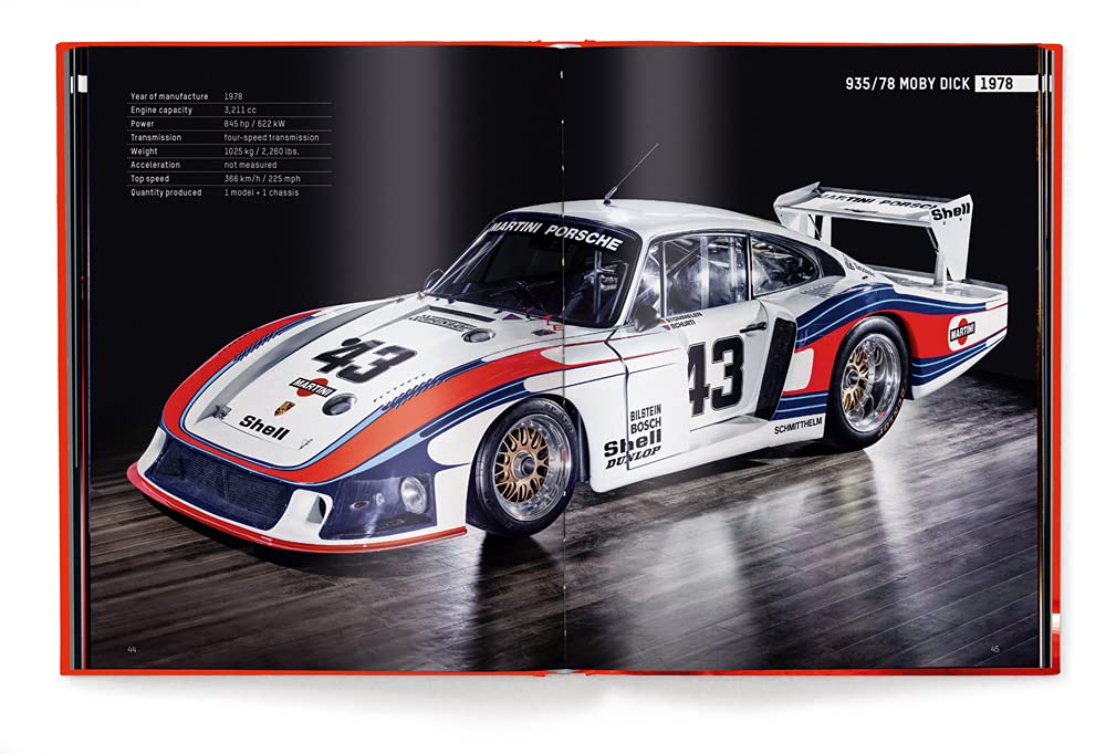 Porsche 911 Book mini ed.