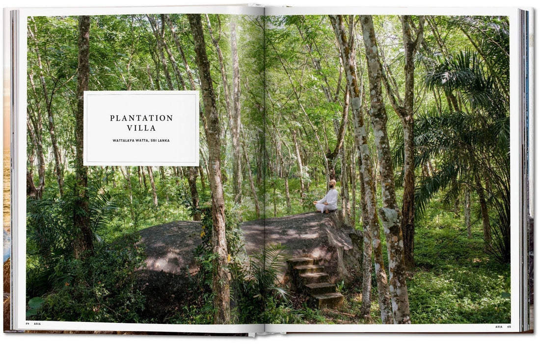 Great Escapes Yoga: The Retreat Book
