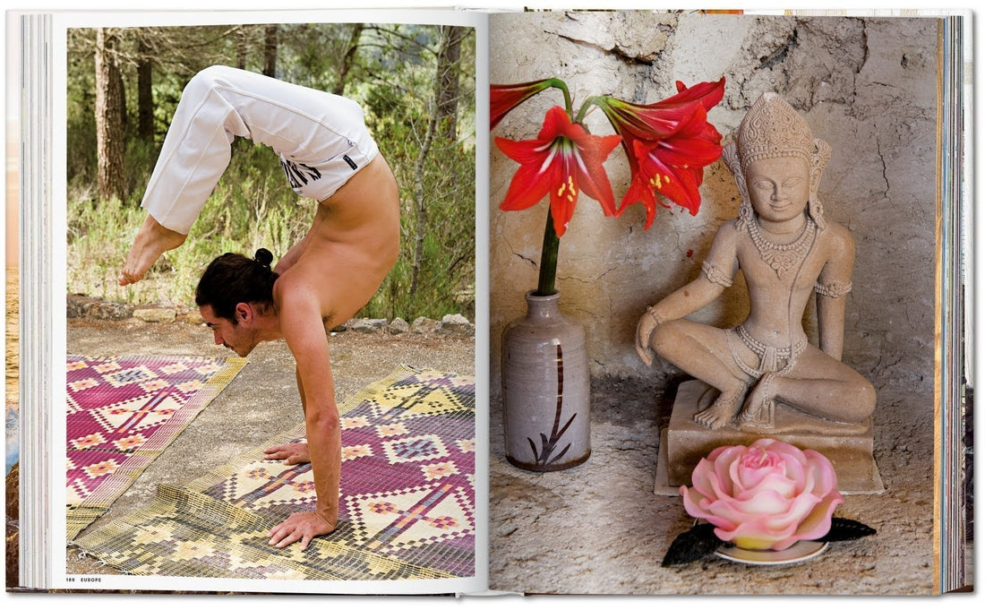 Great Escapes Yoga: The Retreat Book