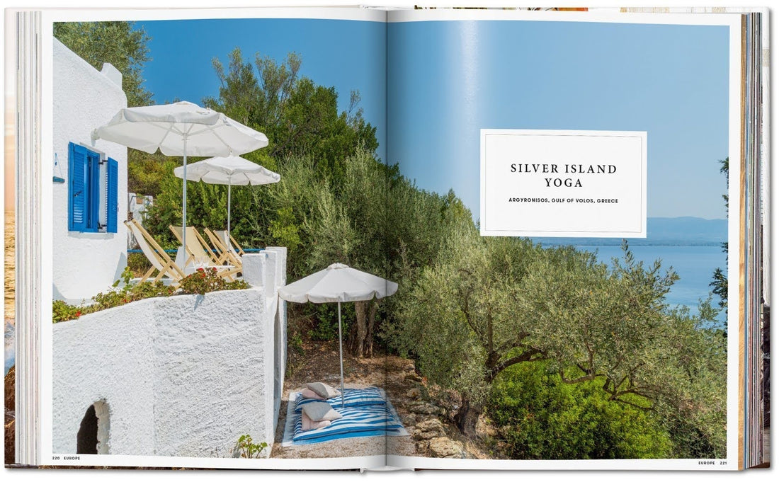 Great Escapes Yoga: The Retreat Book
