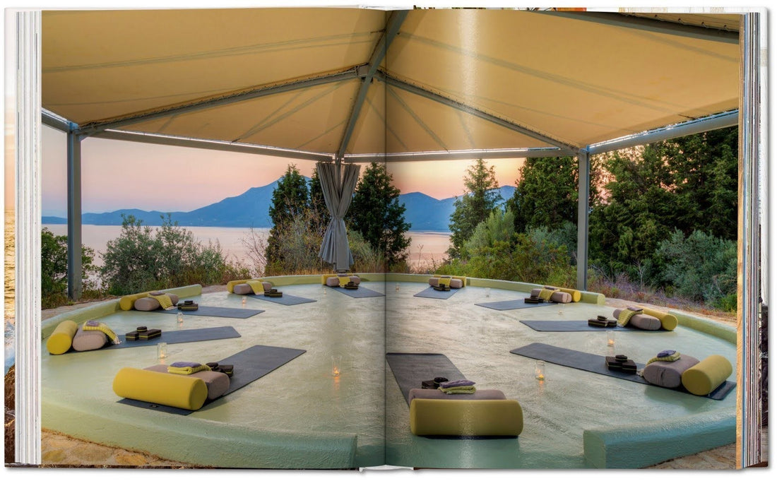 Great Escapes Yoga: The Retreat Book