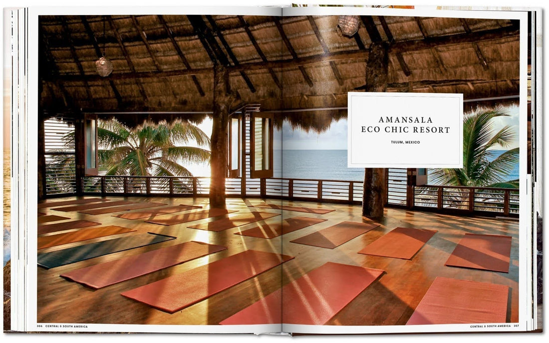 Great Escapes Yoga: The Retreat Book