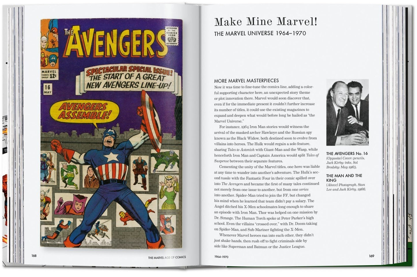 40 Marvel Age of Comics