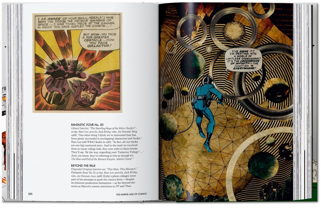 40 Marvel Age of Comics