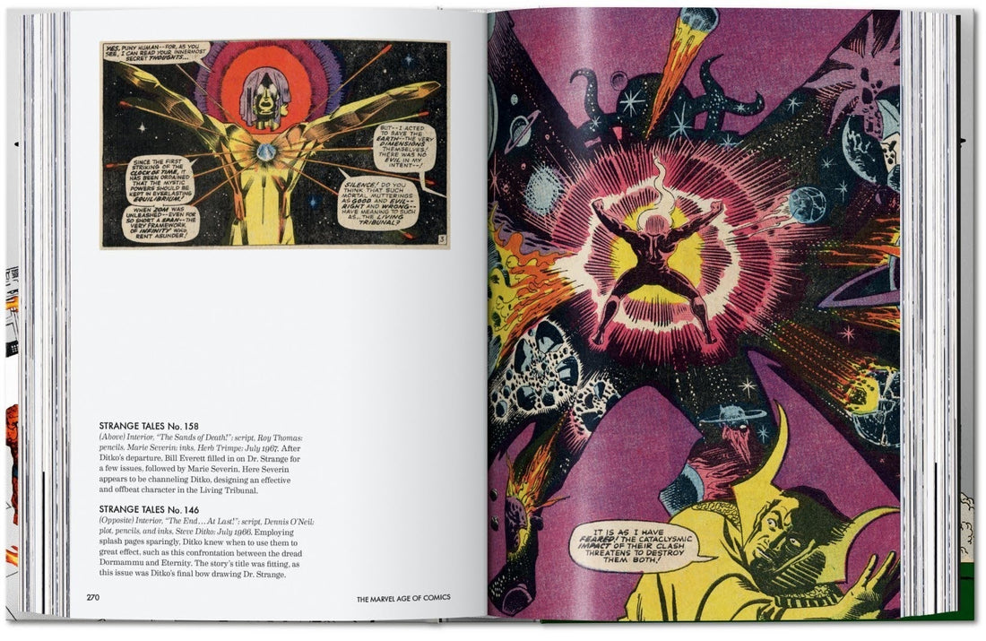 40 Marvel Age of Comics