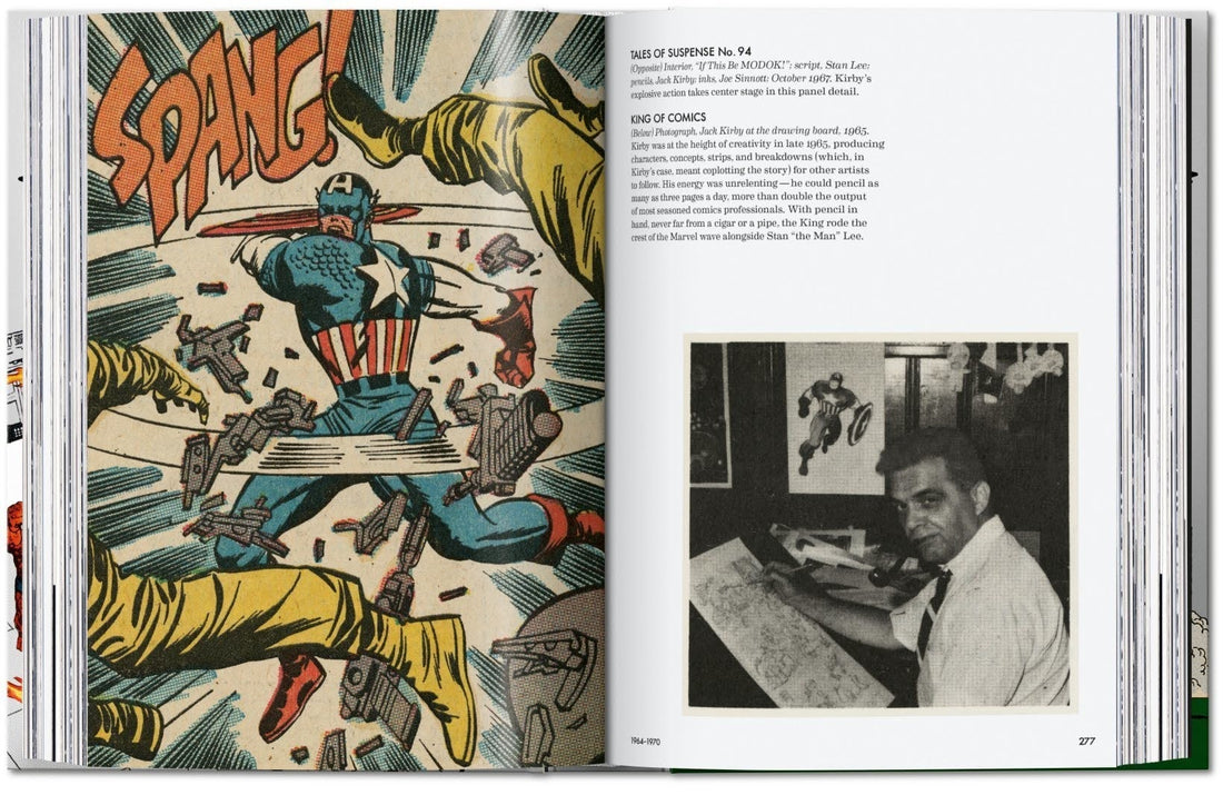 40 Marvel Age of Comics