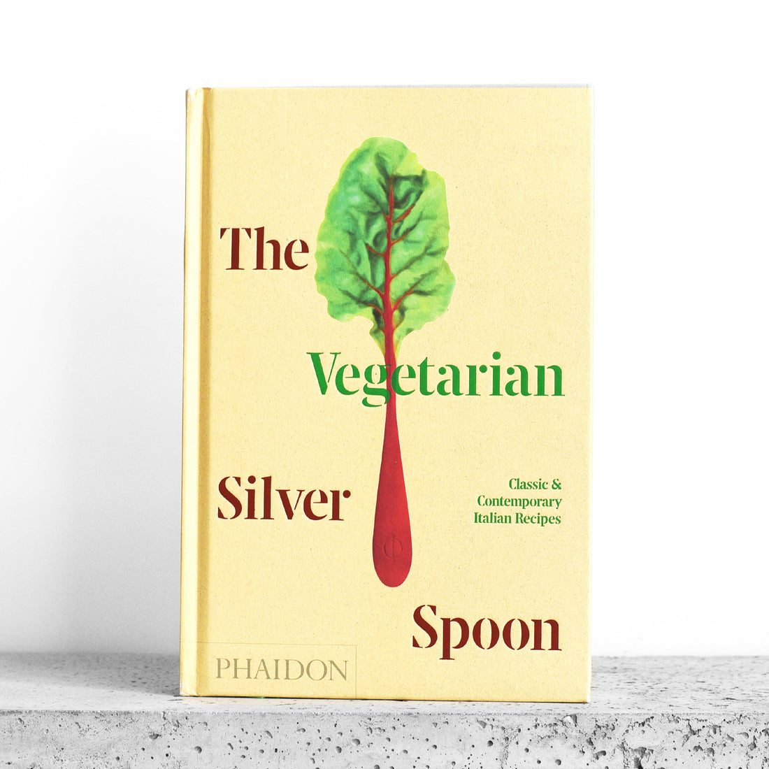 The Silver Spoon Vegetarian: Classic & Contemporary Italian Recipes