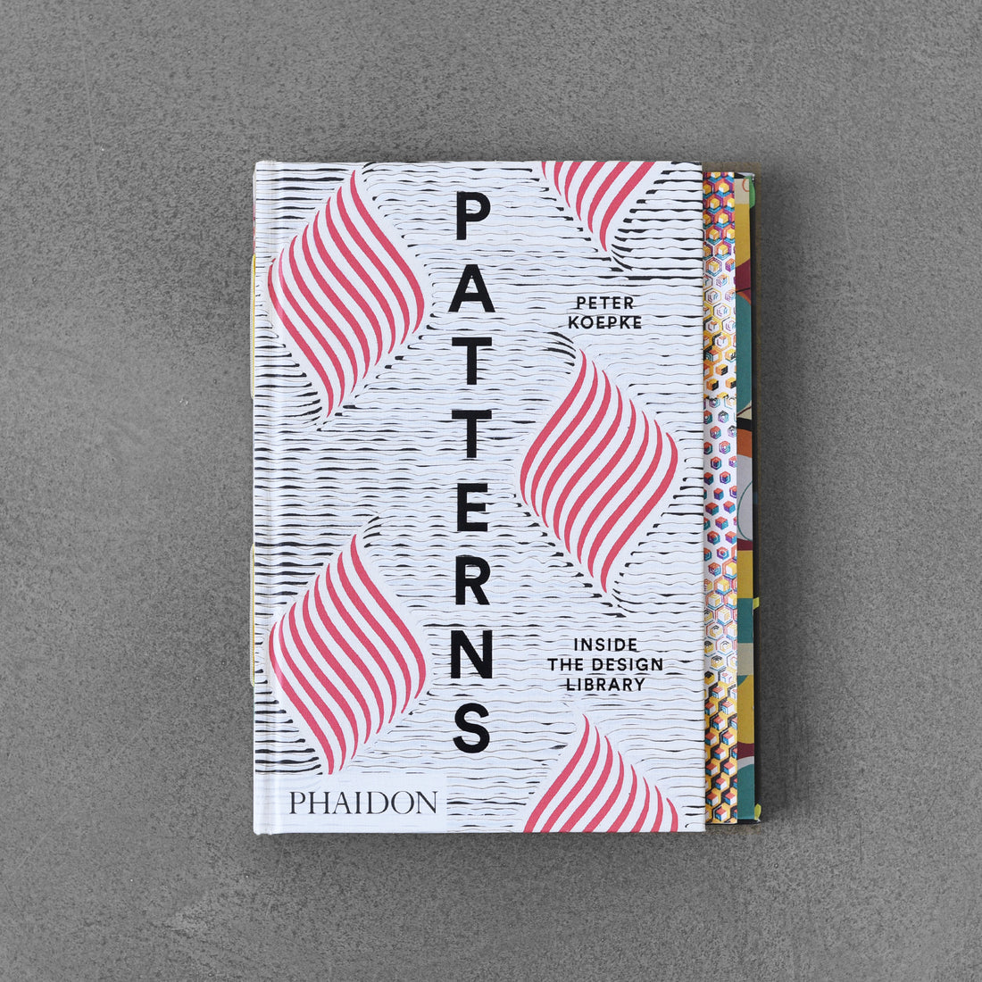 Patterns: Inside the Design Library