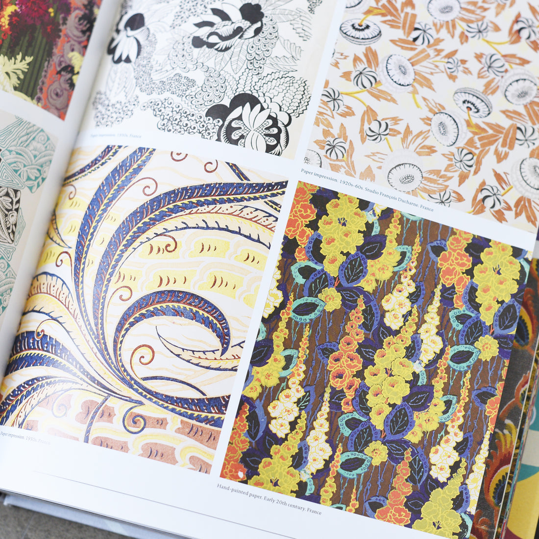 Patterns: Inside the Design Library