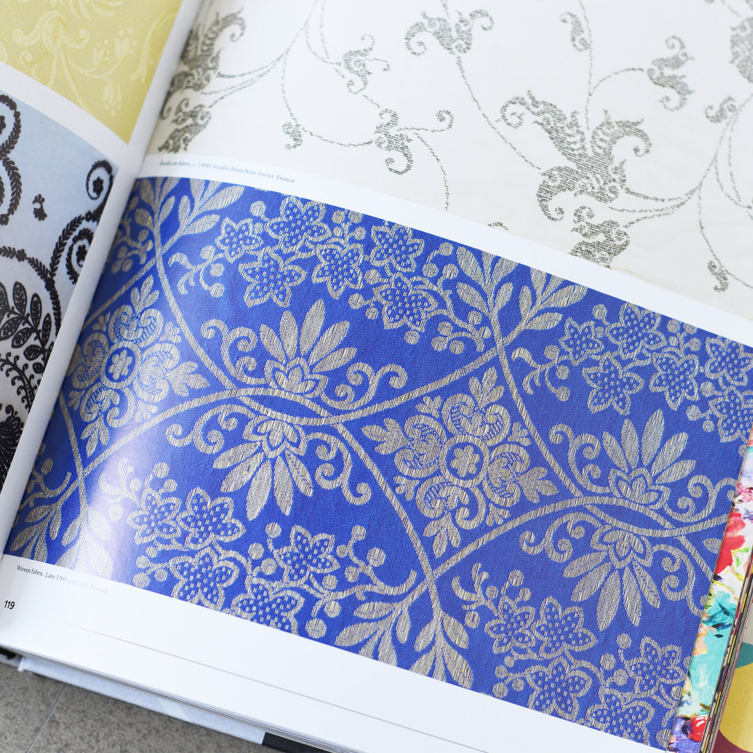 Patterns: Inside the Design Library