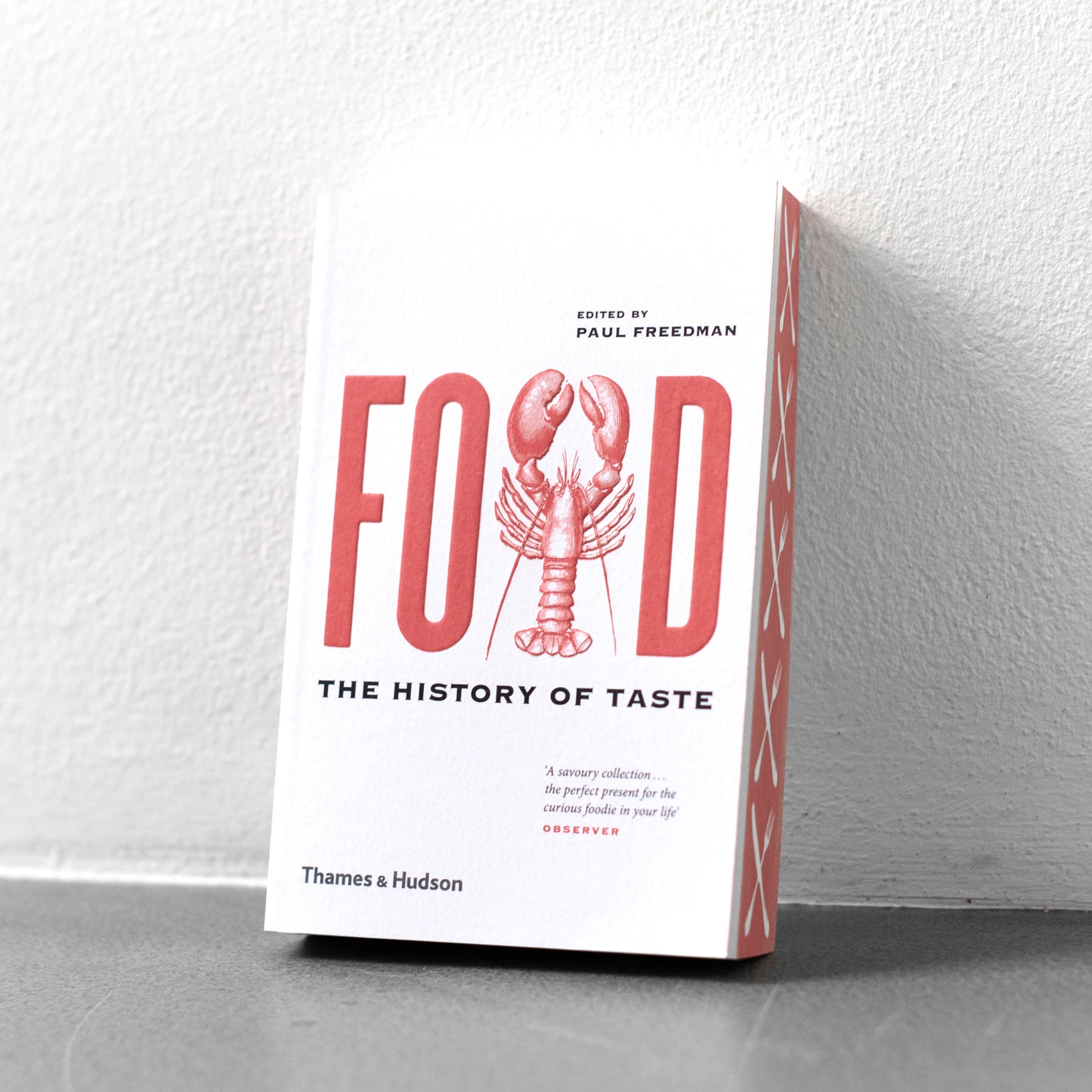 Food: The History of Taste - Paul Freedman