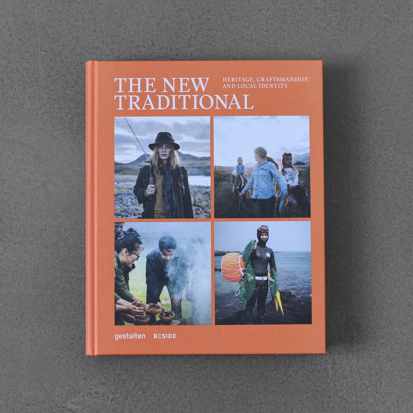 The New Traditional: Heritage, Craftsmanship, and Local Identity